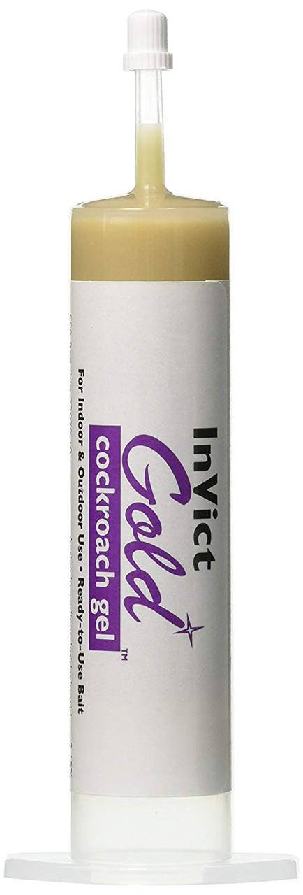 Invict Gold Cockroach Gel. Гель. Средство от тараканов Invict Gold Гель 35г. (Made in USA)
Invict Gold Cockroach Gel. Гель. Средство от тараканов Invict Gold Гель 35г. (Made in USA)
