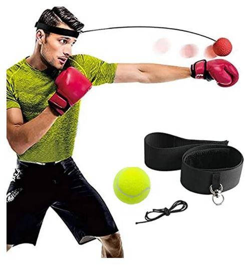 М'яч для боксу на гумці Boxing Reflex Ball тренування швидкості спритності точності координації Mega
М'яч для боксу на гумці Boxing Reflex Ball тренування швидкості спритності точності координації Mega