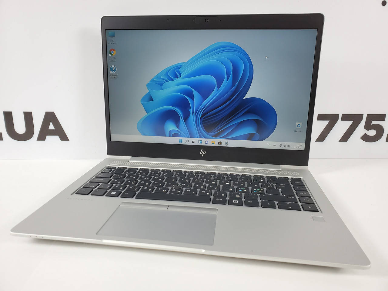 Ноутбук HP EliteBook 745 G5, 14" IPS, AMD Ryzen 3 2300U 3.4GHz, RAM 8GB, NVME 256GB, Win10 Pro 
Ноутбук HP EliteBook 745 G5, 14" IPS, AMD Ryzen 3 2300U 3.4GHz, RAM 8GB, NVME 256GB, Win10 Pro
