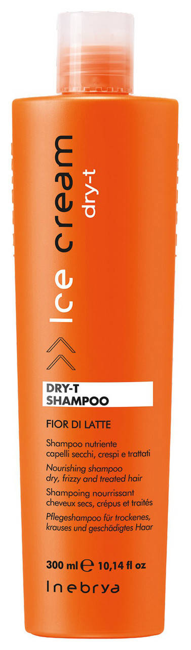 Шампунь Inebrya Ice cream Dry-T shampoo питательный для сухих и поврежденных волос 250 мл
Шампунь Inebrya Ice cream Dry-T shampoo питательный для сухих и поврежденных волос 250 мл
