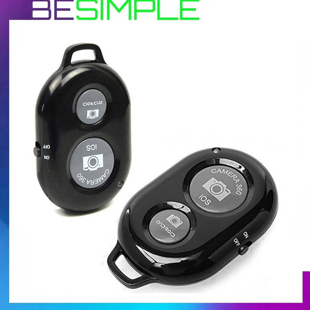 Пульт для селфи Bluetooth / Кнопка для селфи дистанционного управления
Пульт для селфи Bluetooth / Кнопка для селфи дистанционного управления