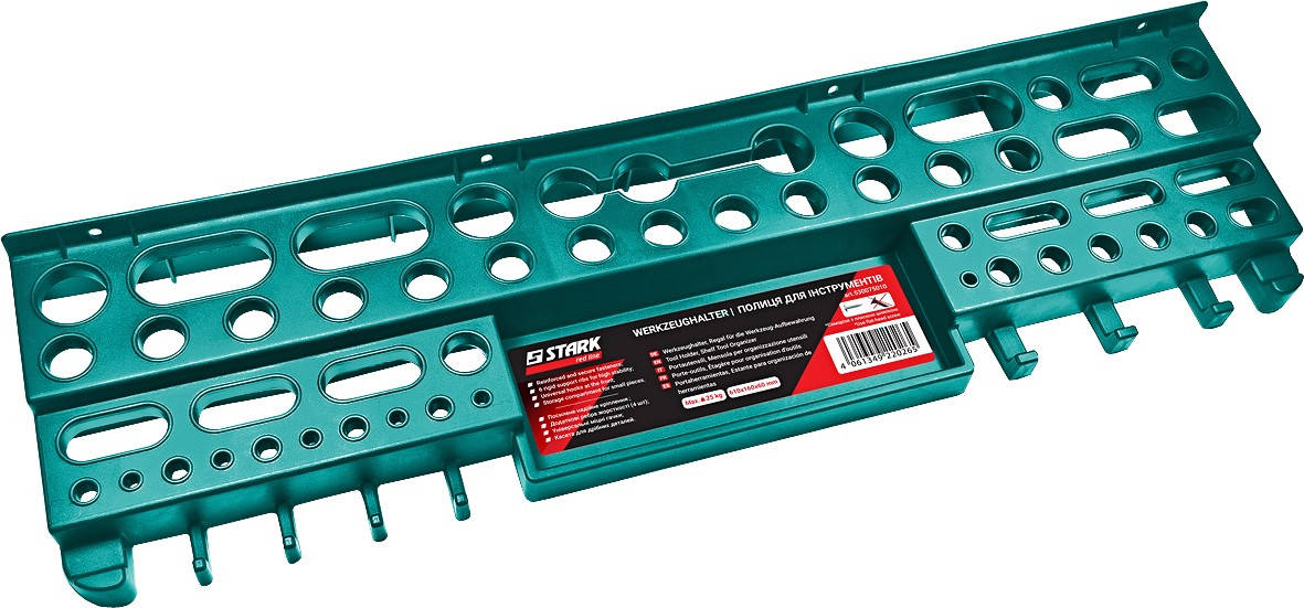 Полка для инструмента Stark (530075010)
Полка для инструмента Stark (530075010)