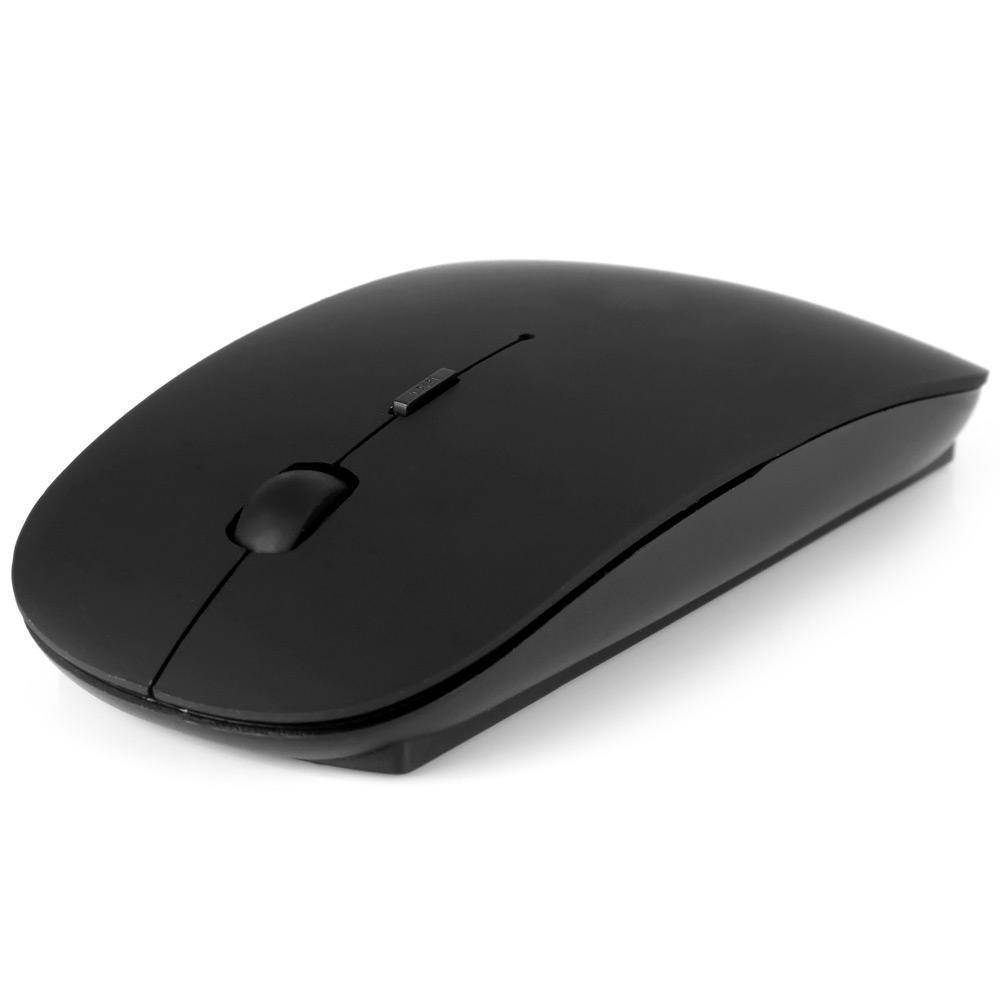 Беспроводная оптическая мышка для компьютера и ноутбука Wireless Mouse 2.4GHz - Чёрная, Черный
Беспроводная оптическая мышка для компьютера и ноутбука Wireless Mouse 2.4GHz - Чёрная, Черный