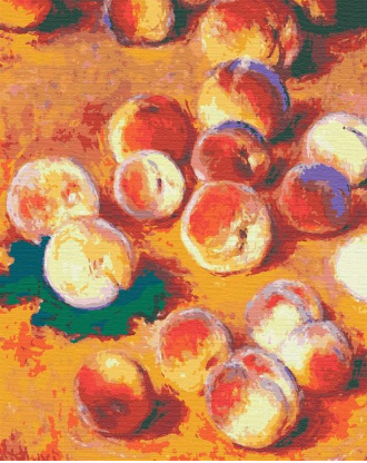 Набір для розпису "Персики. Клод Моне" ТМ "RIVIERA BLANCA", шт RB-0382
Набір для розпису "Персики. Клод Моне" ТМ "RIVIERA BLANCA", шт RB-0382