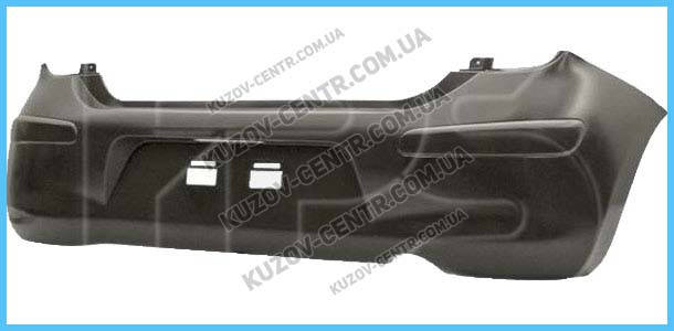Задний бампер Nissan Micra '10-13 (FPS) 850221HL0J 
Задний бампер Nissan Micra '10-13 (FPS) 850221HL0J
