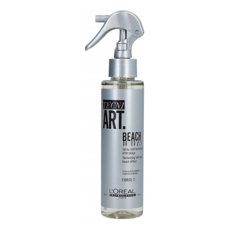 Текстурувальний спрей із мінералами солі L'Oreal Professionnel Tecni.Art Beach Waves
Текстурувальний спрей із мінералами солі L'Oreal Professionnel Tecni.Art Beach Waves