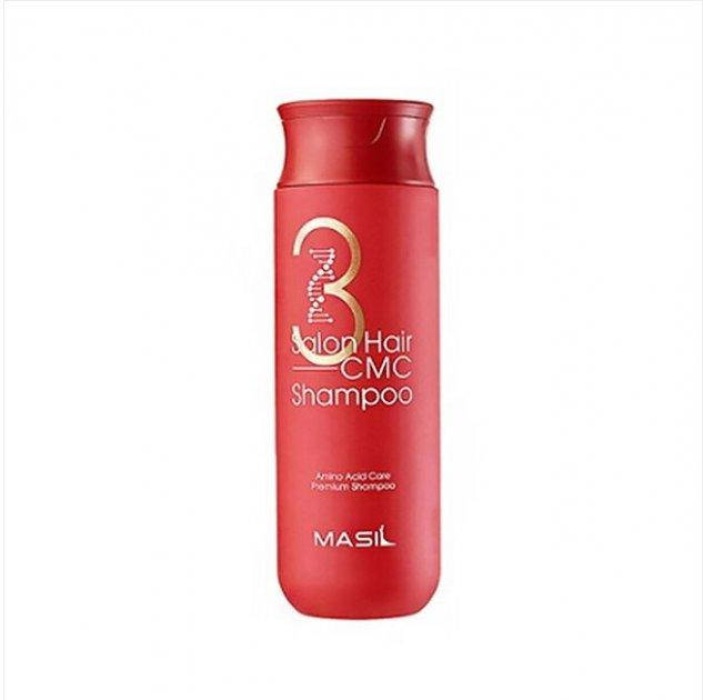 Шампунь профессиональный Masil 3 Salon Hair CMC Shampoo восстанавливающий с аминокислотами
Шампунь профессиональный Masil 3 Salon Hair CMC Shampoo восстанавливающий с аминокислотами