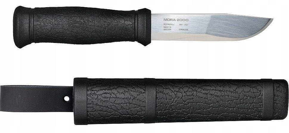 Усиленный Туристический Нож с чехлом Morakniv (Мора) "Outdoor 2000 Anniversary Edition"13949 Нержавеющая сталь, Черный
Усиленный Туристический Нож с чехлом Morakniv (Мора) "Outdoor 2000 Anniversary Edition"13949 Нержавеющая сталь, Черный