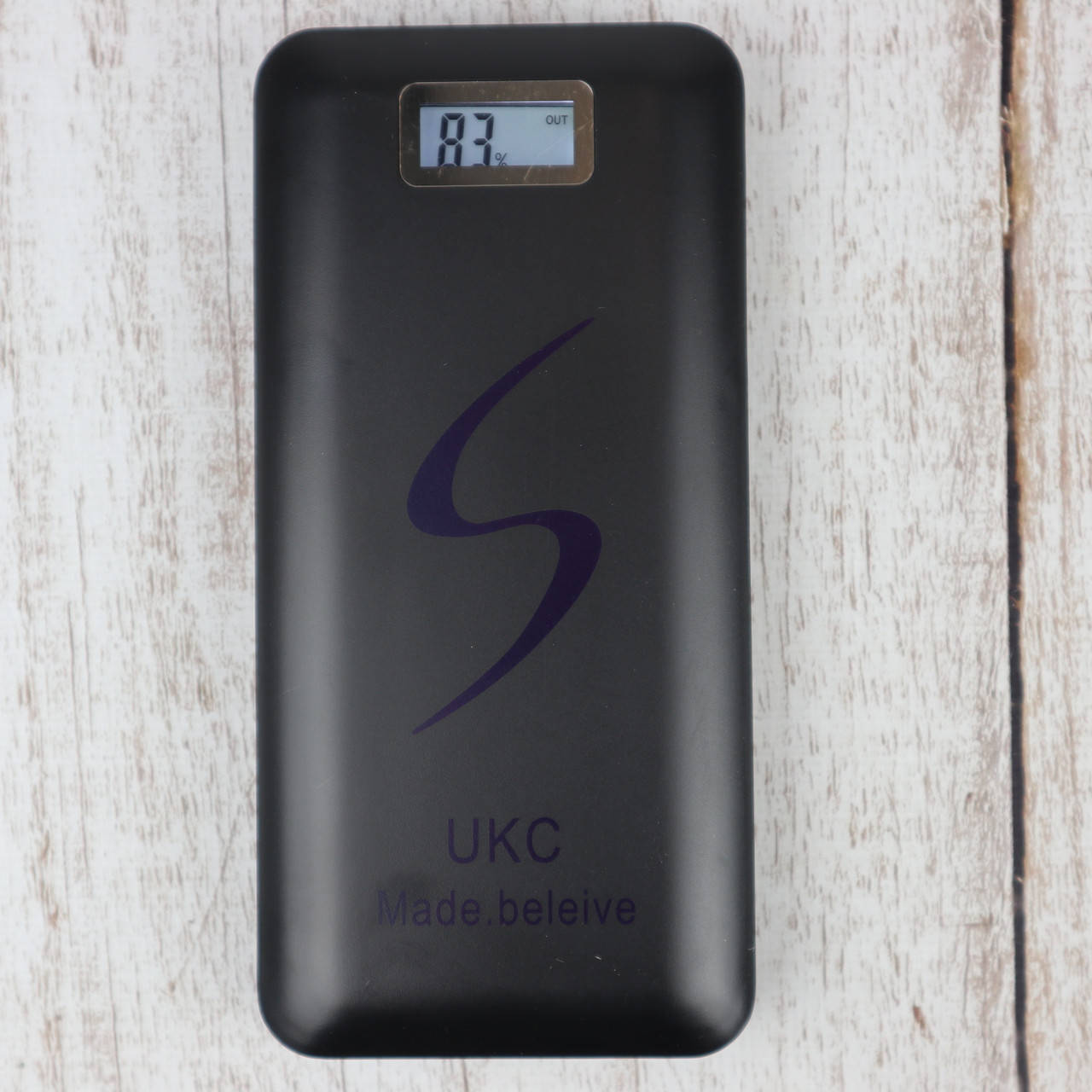 Портативное зарядное устройство с дисплеем Power Bank 30.000 mAh 2 USB Внешний аккумулятор (Живые фото)
Портативное зарядное устройство с дисплеем Power Bank 30.000 mAh 2 USB Внешний аккумулятор (Живые фото)