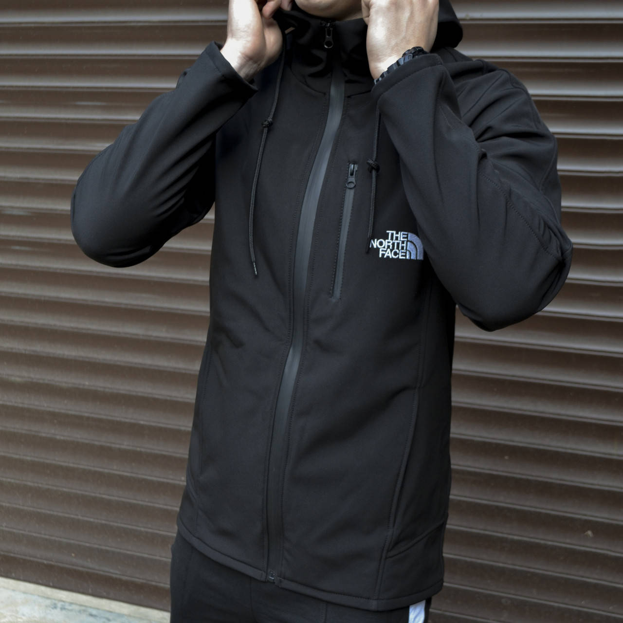 Куртка мужская The North Face на флисе осенняя весенняя демисезонная черная | Ветровка мужская | ЛЮКС качества
Куртка мужская The North Face на флисе осенняя весенняя демисезонная черная | Ветровка мужская | ЛЮКС качества