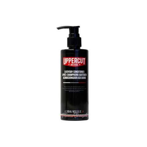 Кондиционер для волос для ежедневного использования Uppercut Deluxe Everyday Conditioner 240 мл
Кондиционер для волос для ежедневного использования Uppercut Deluxe Everyday Conditioner 240 мл
