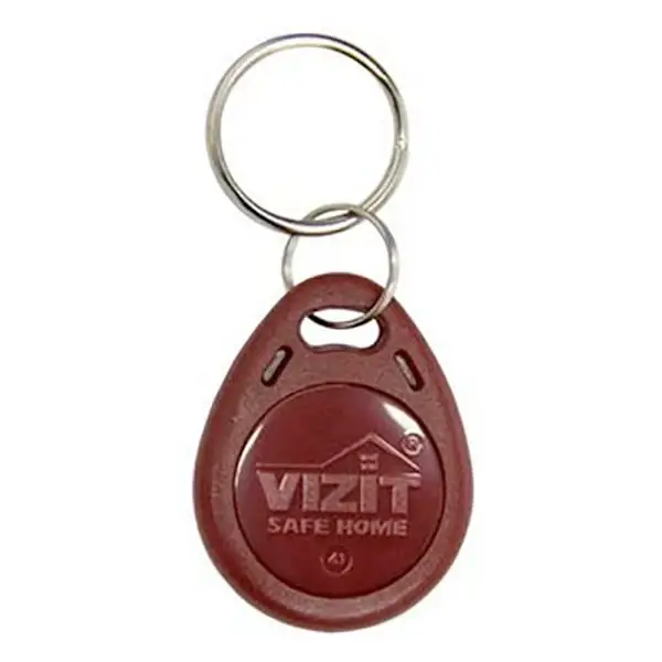 Брелок Visit RF3.1, Белый
Брелок Visit RF3.1, Белый