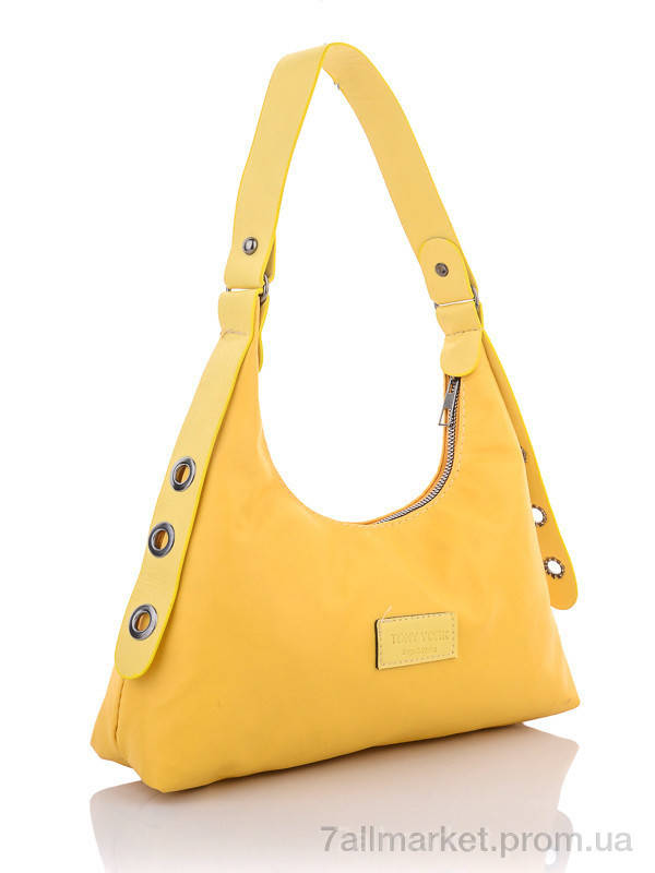 Сумка женская 1175-7 yellow 19*28*5 см, "David Polo" недорого оптом от прямого поставщика, Желтый
Сумка женская 1175-7 yellow 19*28*5 см, "David Polo" недорого оптом от прямого поставщика, Желтый