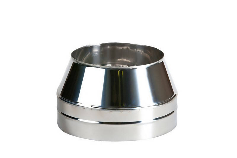 Термоконус, окончание дымохода 
Термоконус, окончание дымохода