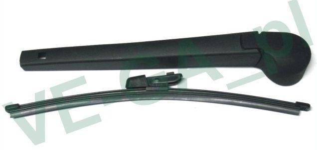VW Golf VI 2008- 275 мм щетка и держатель заднего дворника поводок стеклоочиститель задний
VW Golf VI 2008- 275 мм щетка и держатель заднего дворника поводок стеклоочиститель задний