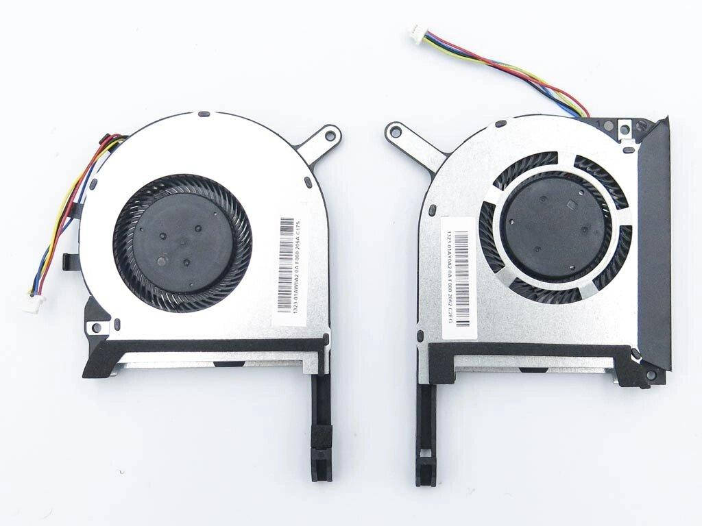 Вентилятор (кулер) для ASUS FX505, FX505G, FX505GE, FX505GM, FX505GD, FX705, FX705G FX705GM, FA506, FX506 Пара
Вентилятор (кулер) для ASUS FX505, FX505G, FX505GE, FX505GM, FX505GD, FX705, FX705G FX705GM, FA506, FX506 Пара