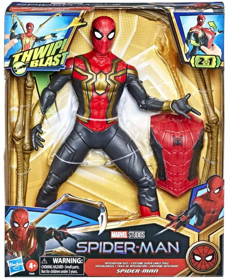 Фигурка Человек Паук 33 см С Клешнями Герой Marvel 33 см Spider Man With Claws Hasbro F0238
Фигурка Человек Паук 33 см С Клешнями Герой Marvel 33 см Spider Man With Claws Hasbro F0238