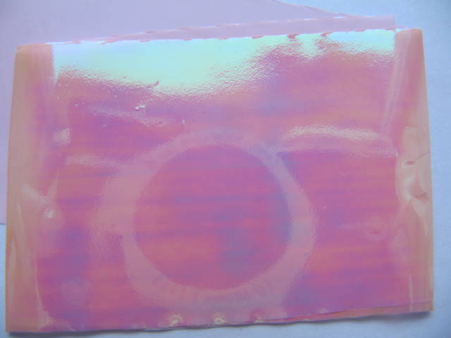 Пленка для создания эффекта " Битое стекло" Нежно розовая
Пленка для создания эффекта " Битое стекло" Нежно розовая