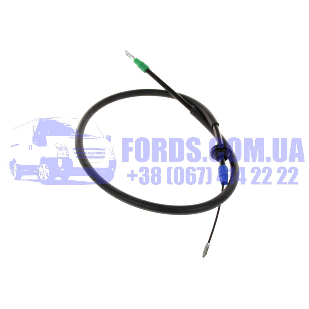 Трос ручника задний левый FORD TRANSIT 2014- (Пикап Длинная база) (2380499/KK312A809CA/SEE053ECEM) ECEM
Трос ручника задний левый FORD TRANSIT 2014- (Пикап Длинная база) (2380499/KK312A809CA/SEE053ECEM) ECEM