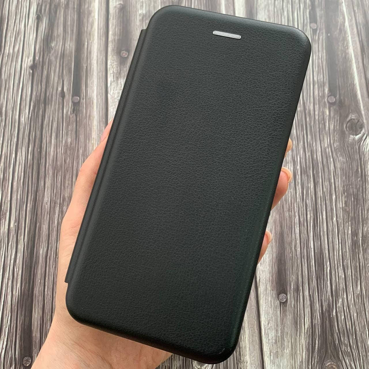 Чехол книга для Xiaomi Redmi 5 Plus с эко кожи с подставкой магнитом книжка на телефон сяоми 5 плюс черная STN, Черный
Чехол книга для Xiaomi Redmi 5 Plus с эко кожи с подставкой магнитом книжка на телефон сяоми 5 плюс черная STN, Черный