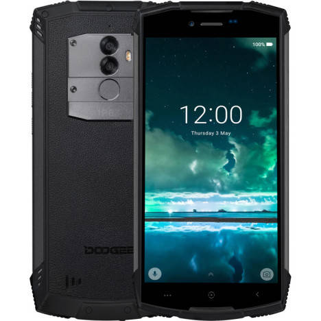 Защищенный смартфон Doogee S55 4Gb/64Gb 8 ЯДЕР IP68,69! NFC 4G китайский телефон, Черный
Защищенный смартфон Doogee S55 4Gb/64Gb 8 ЯДЕР IP68,69! NFC 4G китайский телефон, Черный