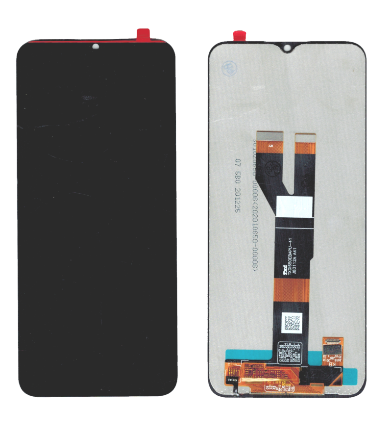 Дисплей Realme C11 2021 RMX3231,Realme C21 RMX3201,Realme C20 RMX3063 с черным тачскрином, Черный
Дисплей Realme C11 2021 RMX3231,Realme C21 RMX3201,Realme C20 RMX3063 с черным тачскрином, Черный
