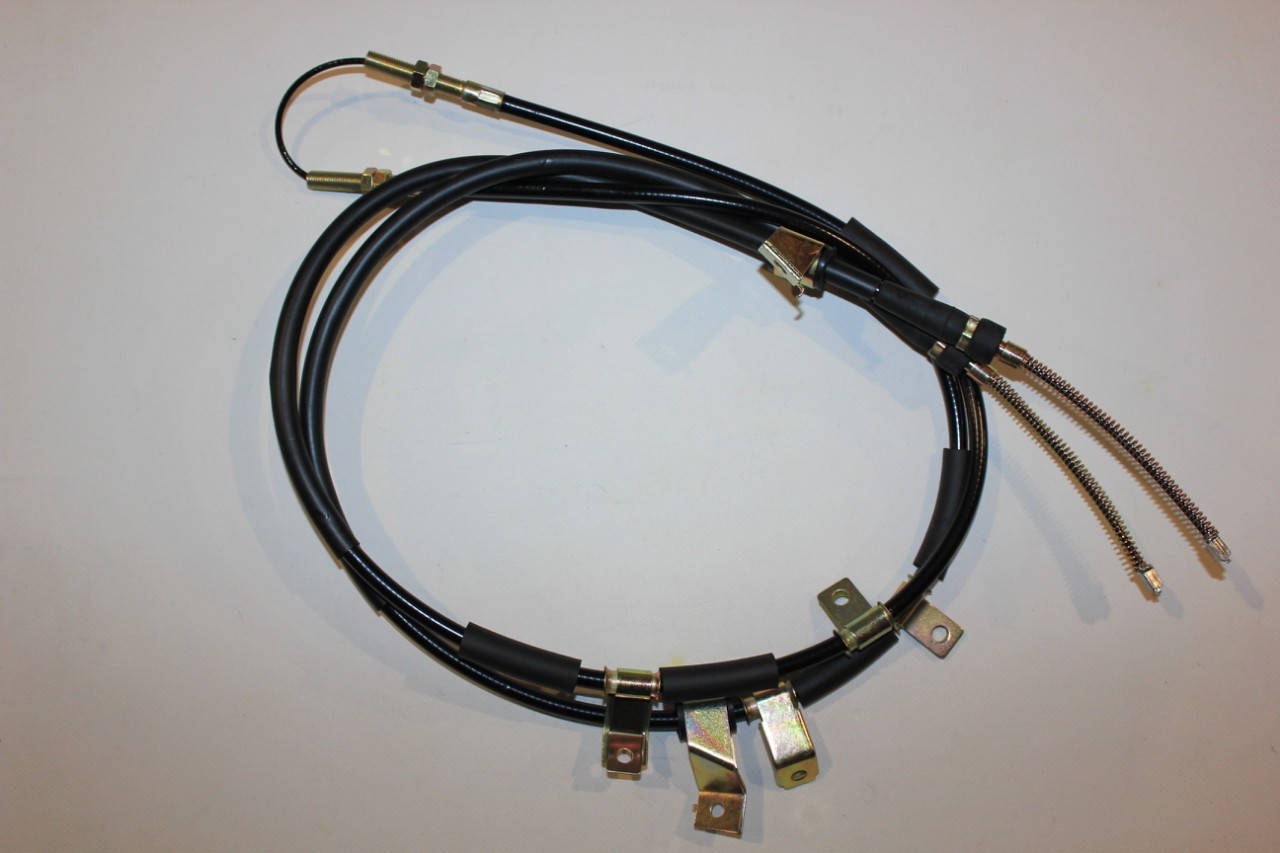 Трос ручника Матиз/CHERY QQ(SHIN KUM)Корея 
Трос ручника Матиз/CHERY QQ(SHIN KUM)Корея