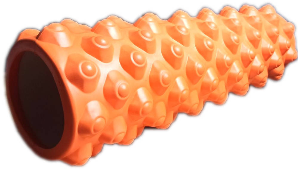 Массажный ролл Profi (0857-5OR) 33х14 см. Оранжевый
Массажный ролл Profi (0857-5OR) 33х14 см. Оранжевый