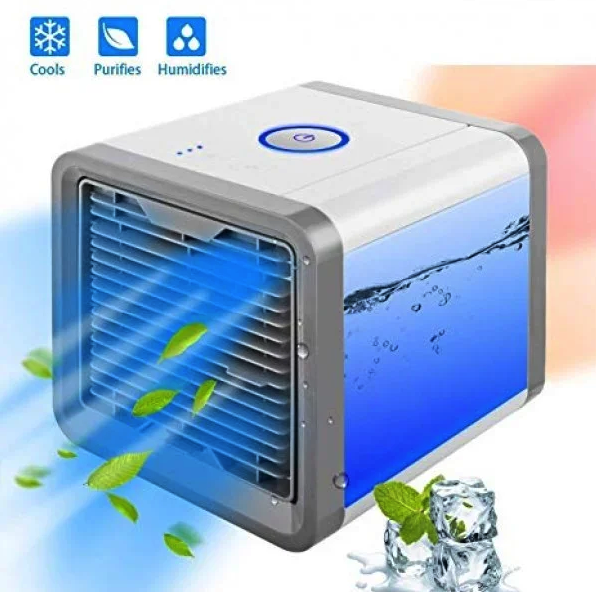 Портативный кондиционер 4в1 Rovus Arctic Air, охладитель и увлажнитель воздуха, бытовой мобильный кондиционер
Портативный кондиционер 4в1 Rovus Arctic Air, охладитель и увлажнитель воздуха, бытовой мобильный кондиционер