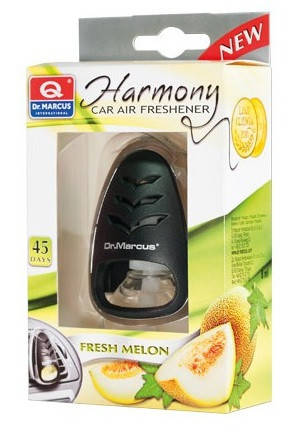 Авто освежитель Dr. Marcus Harmony Fresh Melon, Ароматизатор автомобильный (Пахучка в салон авто)
Авто освежитель Dr. Marcus Harmony Fresh Melon, Ароматизатор автомобильный (Пахучка в салон авто)