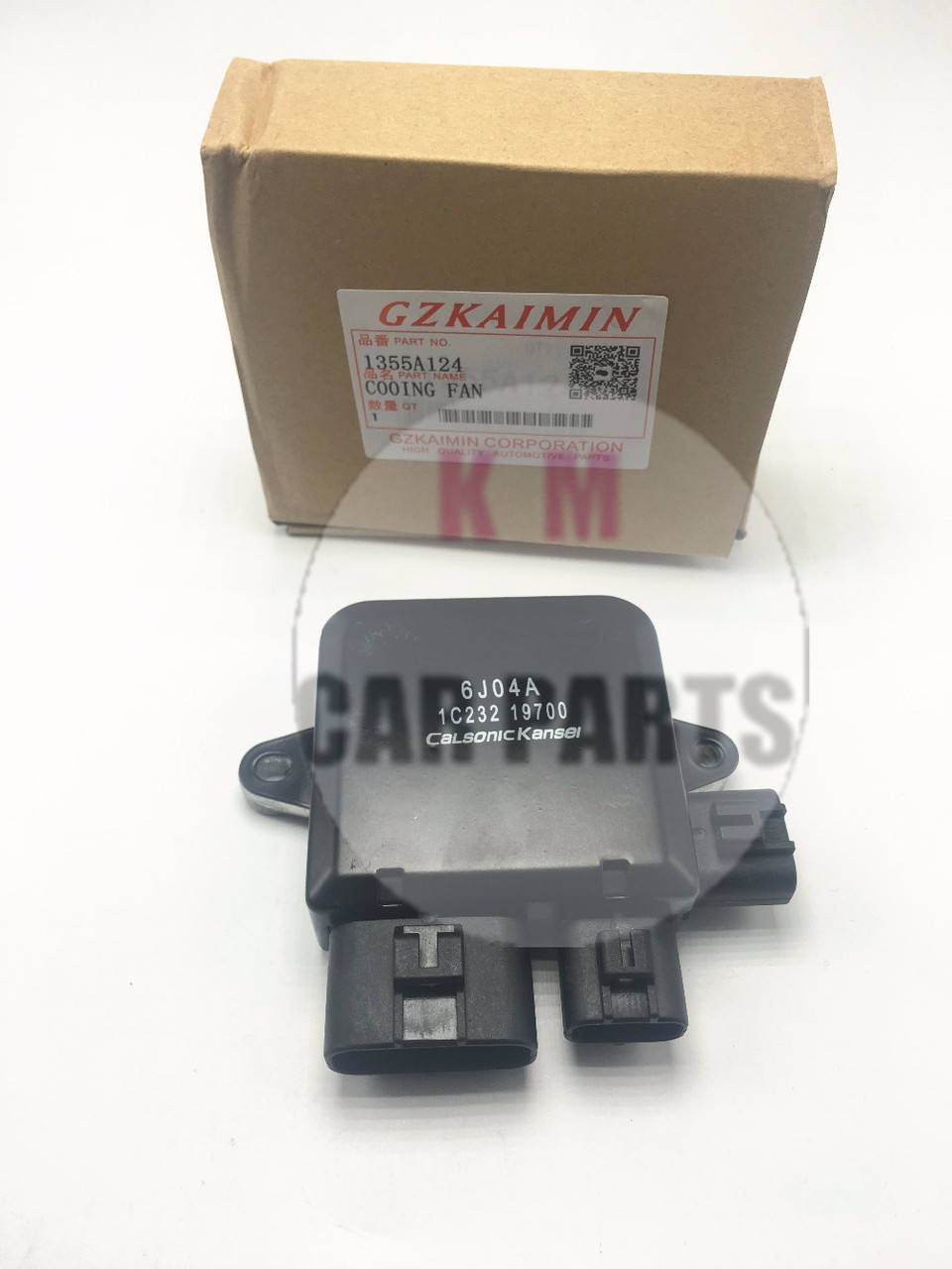 Модуль блок Управления Вентиляторов для MITSUBISHI MR497751 1C232-19 Nissan Mazda 6 MPV Infiniti 1355-А124
Модуль блок Управления Вентиляторов для MITSUBISHI MR497751 1C232-19 Nissan Mazda 6 MPV Infiniti 1355-А124