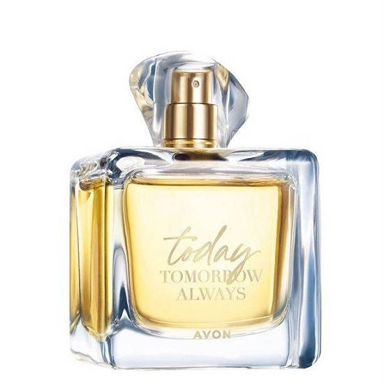 Парфюмерная женская вода Avon TODAY Tomorrow Always (ТУДЭЙ Тумороу Олвейз Эйвон) 100 мл
Парфюмерная женская вода Avon TODAY Tomorrow Always (ТУДЭЙ Тумороу Олвейз Эйвон) 100 мл
