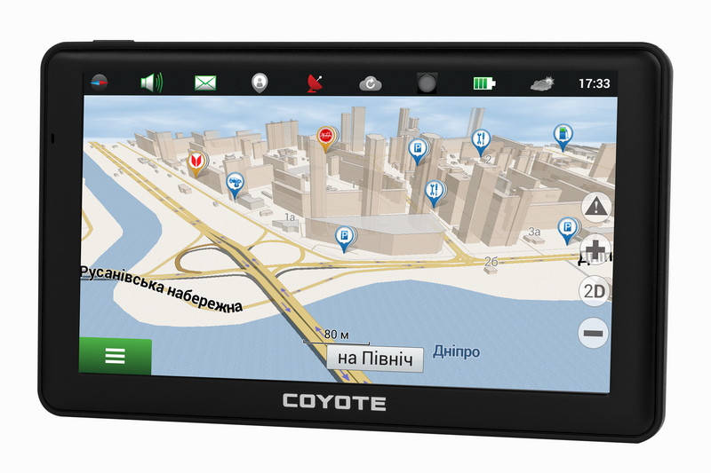 GPS COYOTE 926 DVR Hurricane PRO + AV 1gb-16gb Андроид Навигатор с Видеорегистратором для грузовых и легковых
GPS COYOTE 926 DVR Hurricane PRO + AV 1gb-16gb Андроид Навигатор с Видеорегистратором для грузовых и легковых