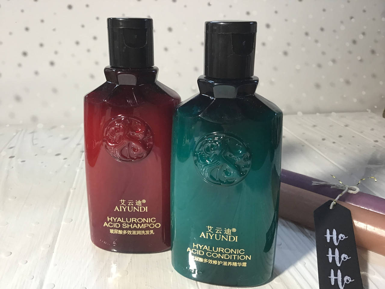 AIYUNDI HYALURONIC ACID ГИАЛУРОНОВЫЙ ШАМПУНЬ И КОНДИЦИОНЕР ДЛЯ СУХИХ, ЛОМКИХ И НЕПОСЛУШНЫХ ВОЛОС (набор)
AIYUNDI HYALURONIC ACID ГИАЛУРОНОВЫЙ ШАМПУНЬ И КОНДИЦИОНЕР ДЛЯ СУХИХ, ЛОМКИХ И НЕПОСЛУШНЫХ ВОЛОС (набор)