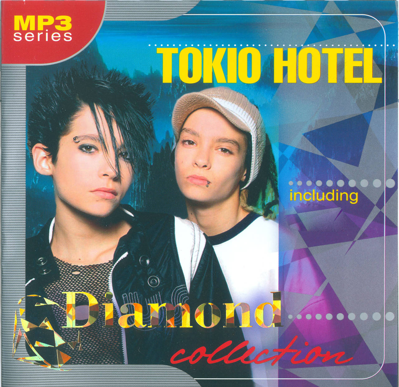 TOKIO HOTEL MP3 
TOKIO HOTEL MP3