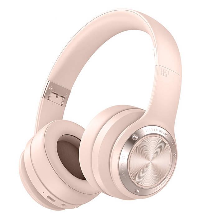 Беспроводные Bluetooth наушники Picun B21 с функцией плеера Pink alle Качество +, Розовый
Беспроводные Bluetooth наушники Picun B21 с функцией плеера Pink alle Качество +, Розовый