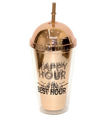 Стакан для холодных и горячих напитков Beijing с трубочкой Happy hour 450 мл золото JL-4159 (7136)
Стакан для холодных и горячих напитков Beijing с трубочкой Happy hour 450 мл золото JL-4159 (7136)