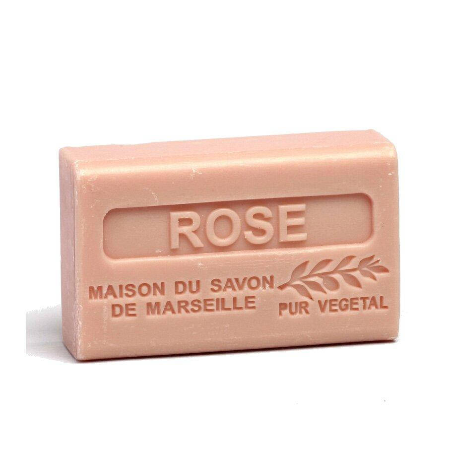 Парфюмированное мыло La Maison du Savon Marseille SAV60 KARITE BIO - ROSE 60гр. (M11119)
Парфюмированное мыло La Maison du Savon Marseille SAV60 KARITE BIO - ROSE 60гр. (M11119)