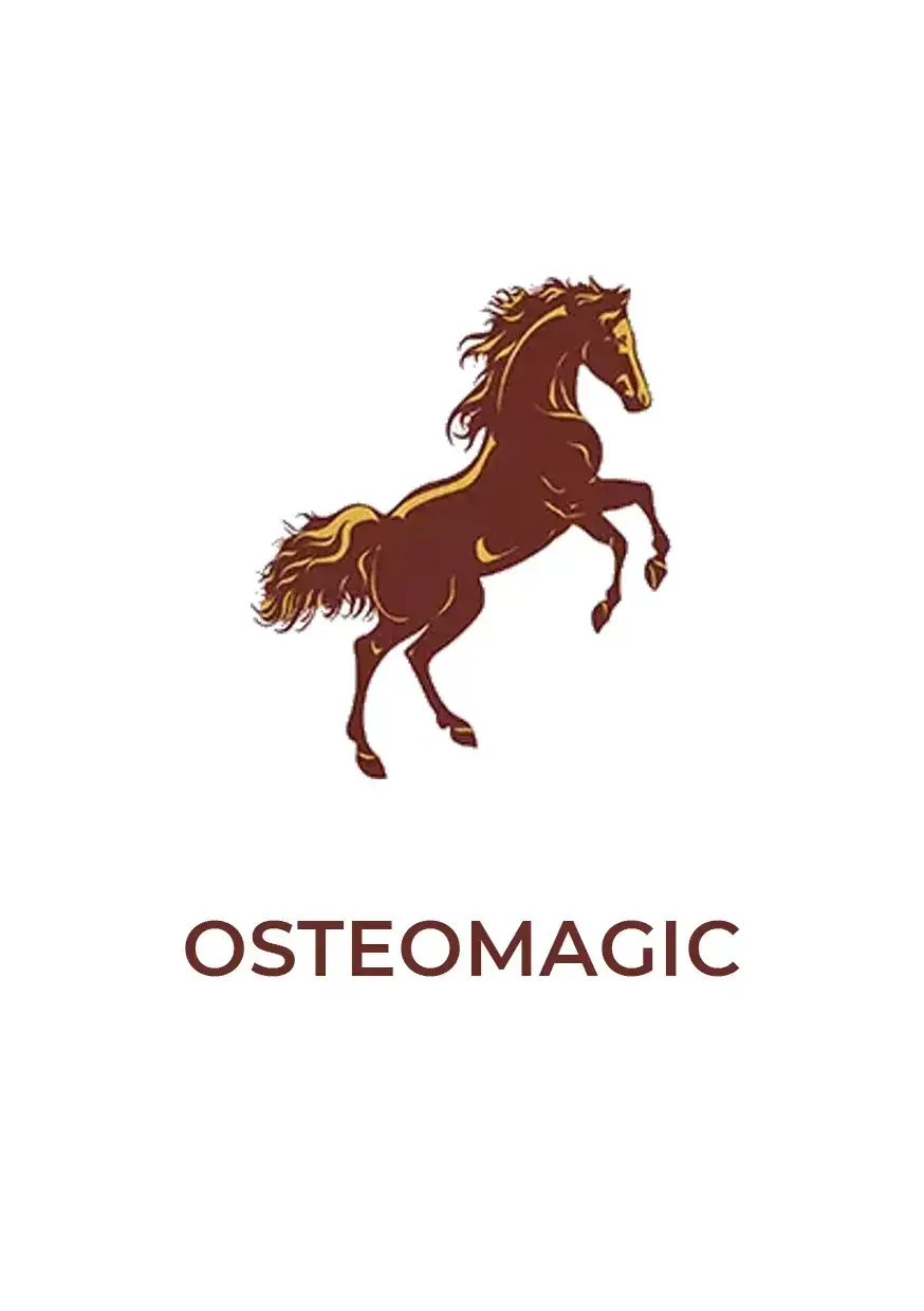 OsteoMagic (остеомеджик) - лошадиный бальзам для спины, суставов и мышц. Фирменный магазин.
OsteoMagic (остеомеджик) - лошадиный бальзам для спины, суставов и мышц. Фирменный магазин.