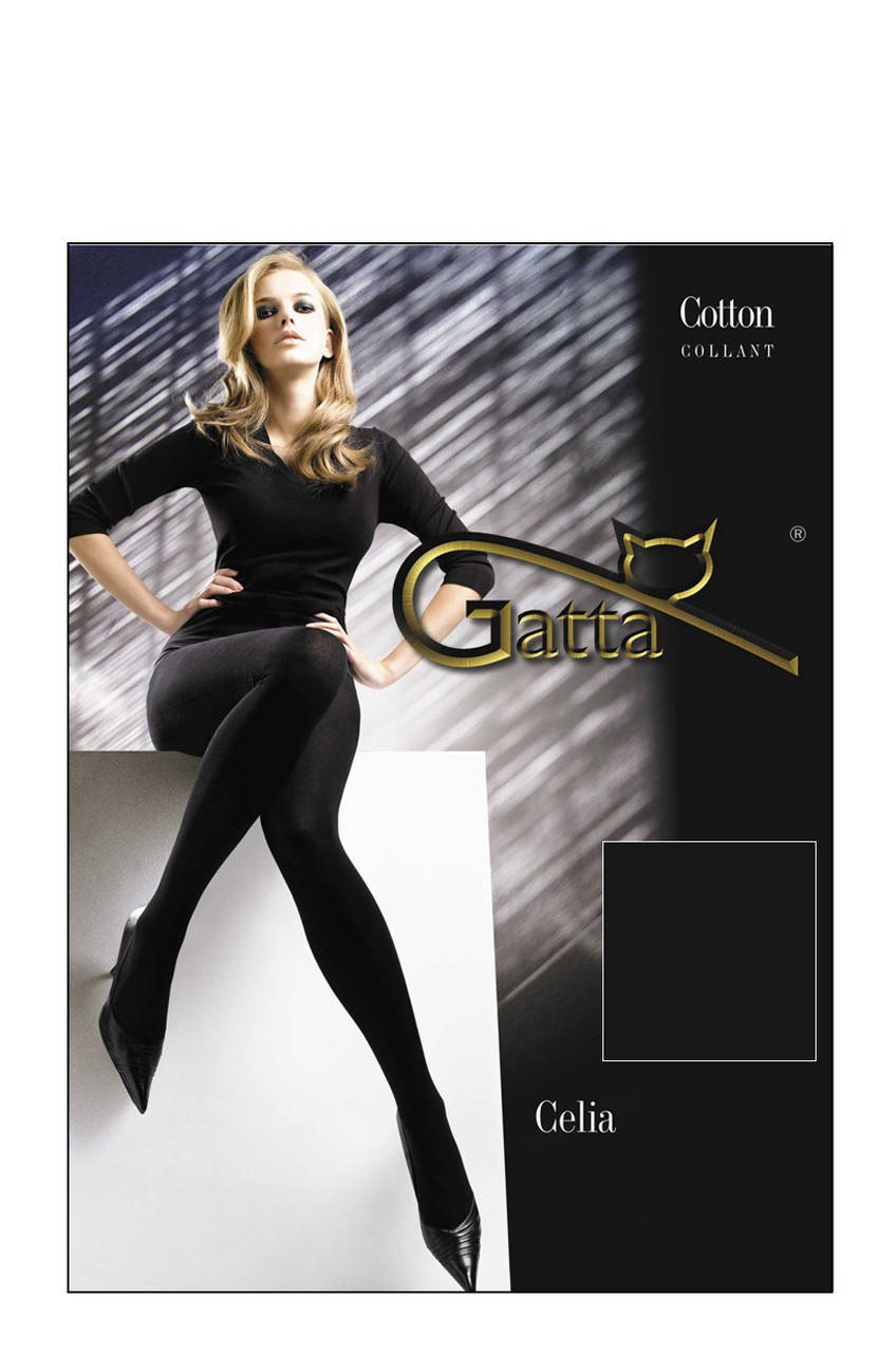 Колготки теплые хлопковые, Черный
Колготки теплые хлопковые, Черный