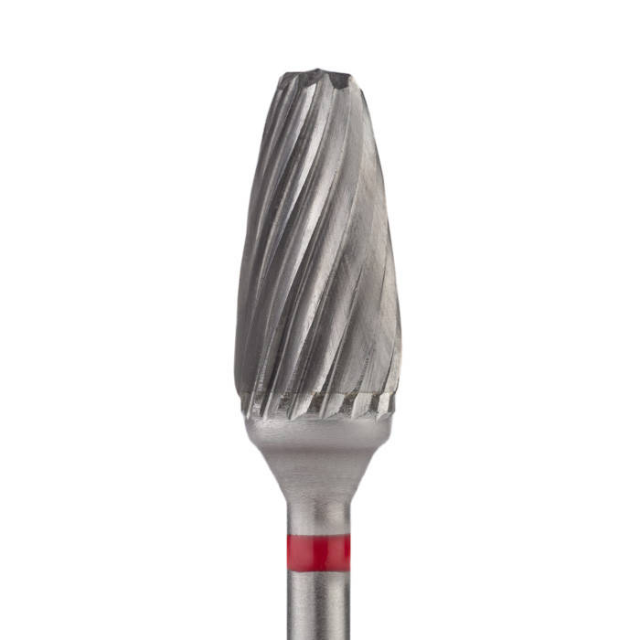 Фреза твердосплавная Nail Drill для снятия гель-лака (Конус) 274 175 060 (красная насечка)
Фреза твердосплавная Nail Drill для снятия гель-лака (Конус) 274 175 060 (красная насечка)
