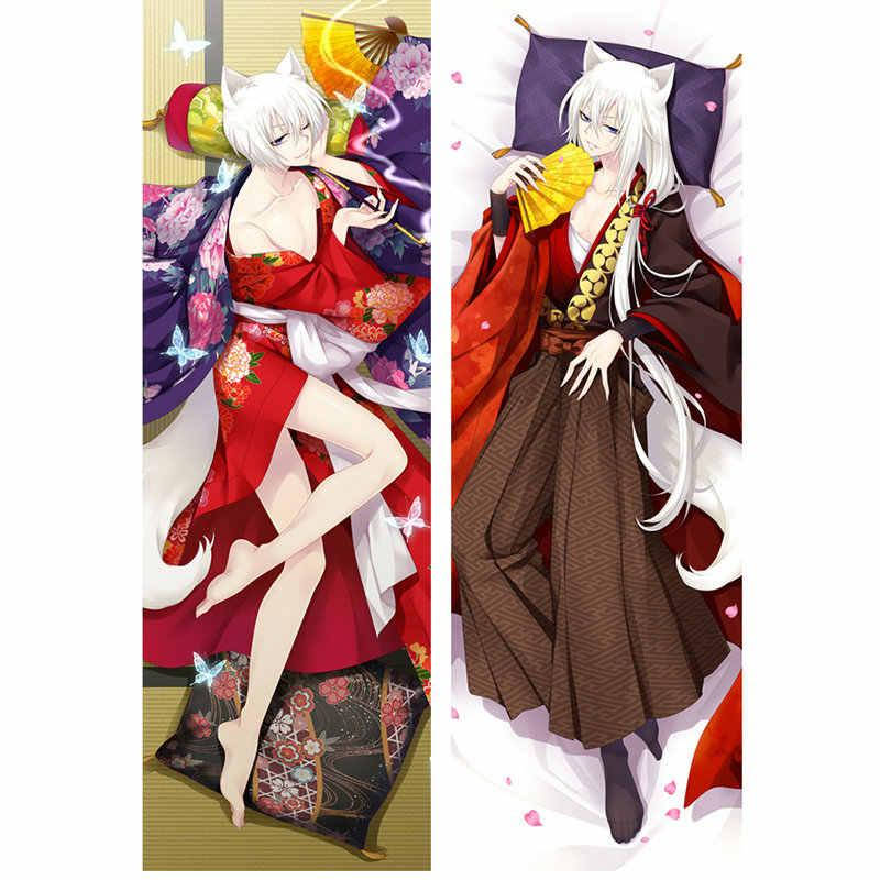 Подушка Дакимакура 150х 50 см Томоэ / Tomoe Kamisama Hajimemashita , съёмная наволочка, Разные цвета
Подушка Дакимакура 150х 50 см Томоэ / Tomoe Kamisama Hajimemashita , съёмная наволочка, Разные цвета