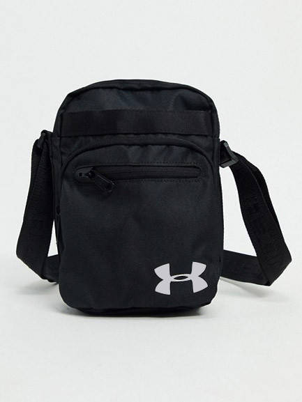 Under Armour Crossbody UA Сумка на через плечо барсетка оригинал черная 1327794, Черный
Under Armour Crossbody UA Сумка на через плечо барсетка оригинал черная 1327794, Черный