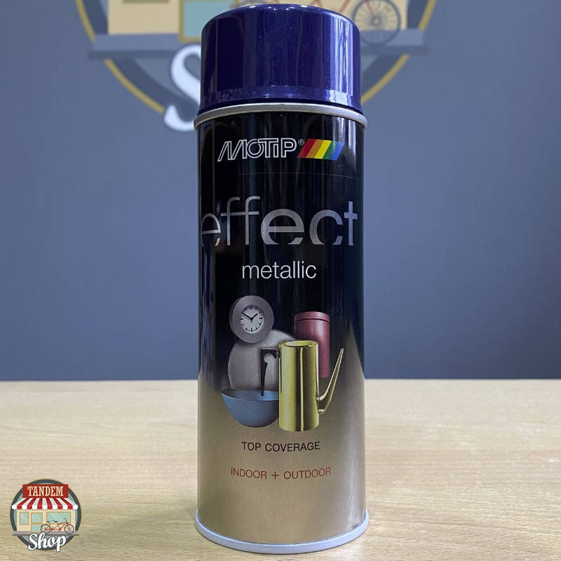 Краска (эмаль) с эффектом металлик Motip Deco Effect Metallic, 400 мл Аэрозоль Фиолетовый
Краска (эмаль) с эффектом металлик Motip Deco Effect Metallic, 400 мл Аэрозоль Фиолетовый
