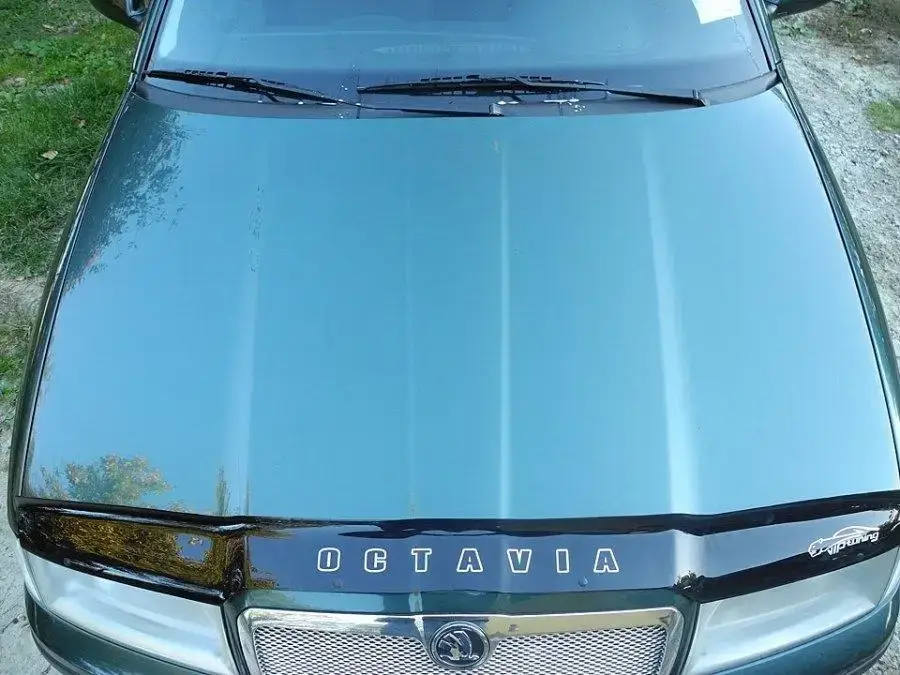 Дефлектор капота (мухобойка) Skoda Octavia Tour 1998-2012 (шкода октавия тур) Vip Tuning
Дефлектор капота (мухобойка) Skoda Octavia Tour 1998-2012 (шкода октавия тур) Vip Tuning
