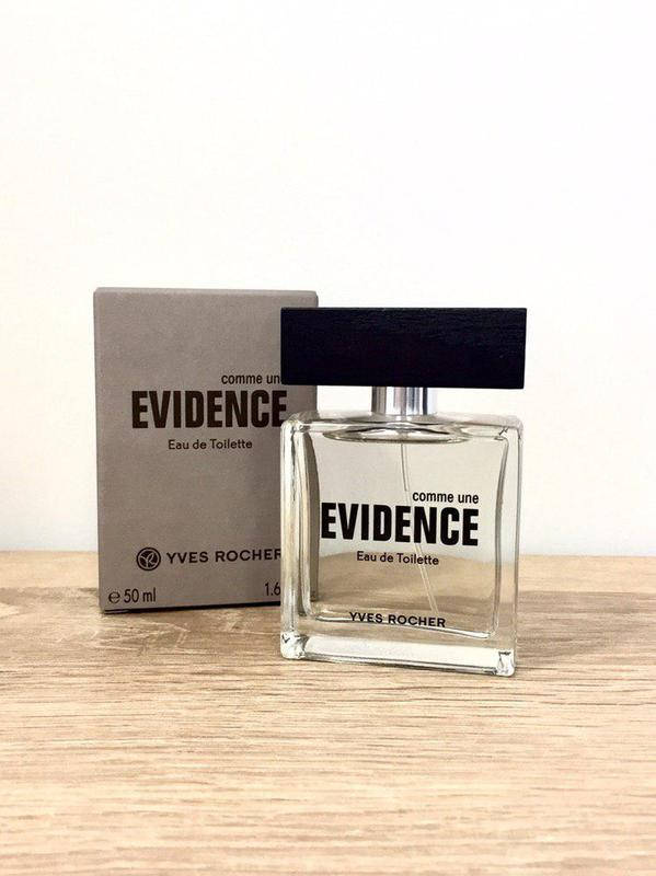 Мужская туалетная вода эвиденс Как Явность COMME UNE EVIDENCE ив роше 50 мл Yves Rocher
Мужская туалетная вода эвиденс Как Явность COMME UNE EVIDENCE ив роше 50 мл Yves Rocher