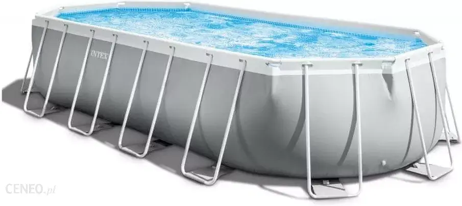 Intex Basen 26798 Prism Frame 610x305x122
Intex Basen 26798 Prism Frame 610x305x122