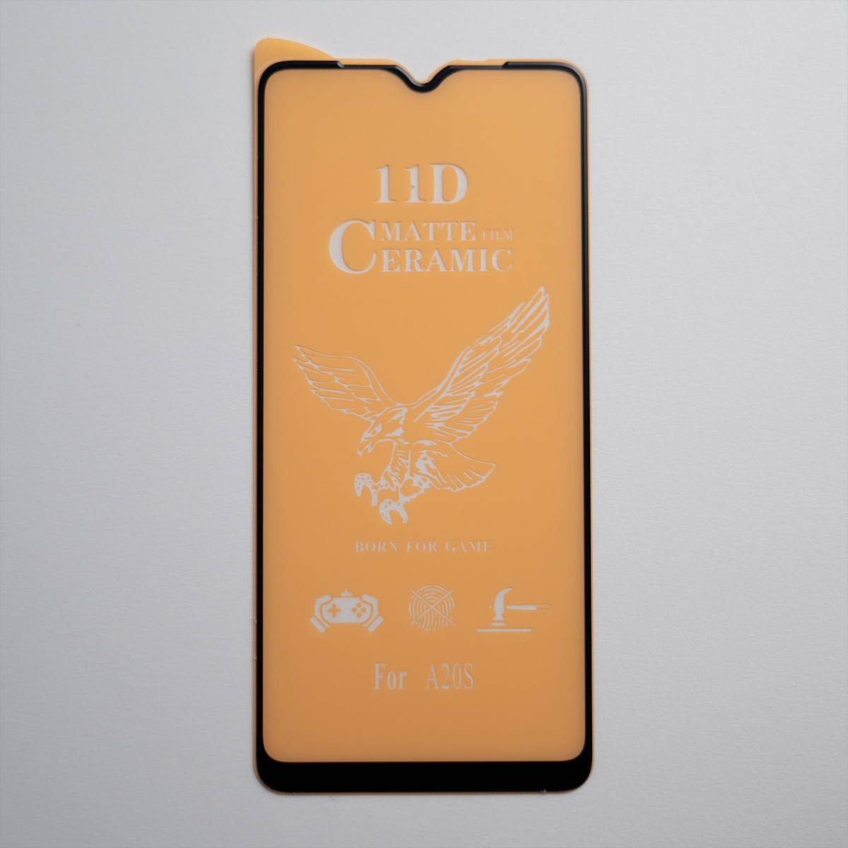 Небьющееся защитное стекло Ceramics Matte для Xiaomi Redmi 9 / Redmi 9 prime твёрдость 9H черный
Небьющееся защитное стекло Ceramics Matte для Xiaomi Redmi 9 / Redmi 9 prime твёрдость 9H черный