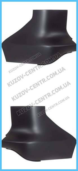 Угольник бампера на Honda CR-V 06-09
Угольник бампера на Honda CR-V 06-09