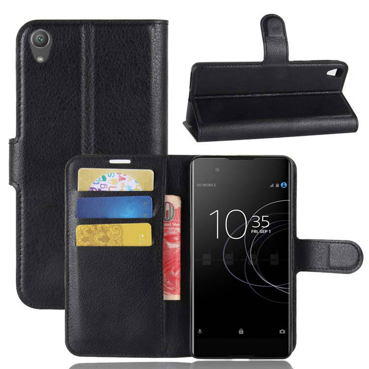 Чехол IETP для Sony Xperia XA1 Plus / G3412 / G3416 / G3421 / G3423 книжка кожа PU черный
Чехол IETP для Sony Xperia XA1 Plus / G3412 / G3416 / G3421 / G3423 книжка кожа PU черный